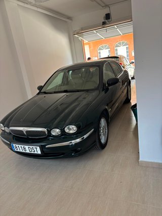 Jaguar X-Type 2005