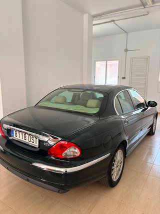 Jaguar X-Type 2005