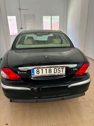 Jaguar X-Type 2005
