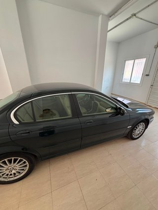 Jaguar X-Type 2005