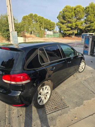 Volkswagen Golf 2009