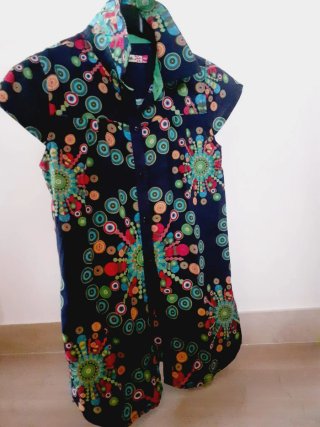 Completo Desigual donna estivo taglia XS