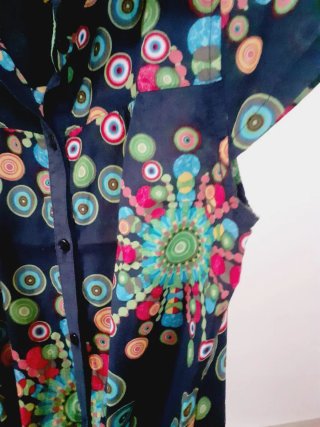 Completo Desigual donna estivo taglia XS