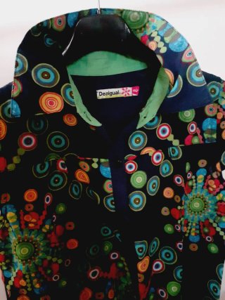 Completo Desigual donna estivo taglia XS