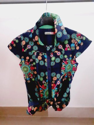 Completo Desigual donna estivo taglia XS