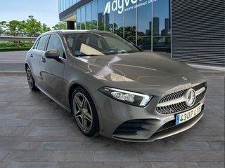 Mercedes-Benz Clase A 180 d 85 kW (116 CV)