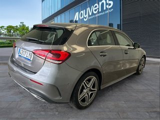 Mercedes-Benz Clase A 180 d 85 kW (116 CV)