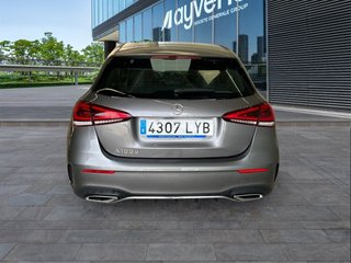 Mercedes-Benz Clase A 180 d 85 kW (116 CV)