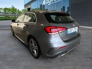 Mercedes-Benz Clase A 180 d 85 kW (116 CV)