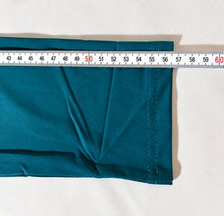 Camiseta Adidas manga larga verde L con etiquetas