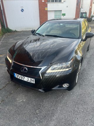Lexus GS 2015
