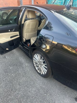 Lexus GS 2015