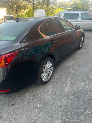 Lexus GS 2015