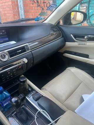 Lexus GS 2015