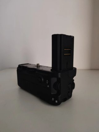 Impugnatura batteria per Sony A9/a7 III
