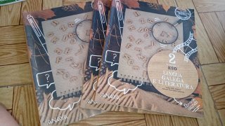 Libro lingual gallega 2 eso