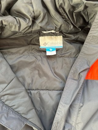 Abrig impermeable Columbia