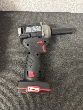 Llave de impacto Parkside 12V 300Nm