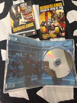 Borderlands Edición Juego del Año PC