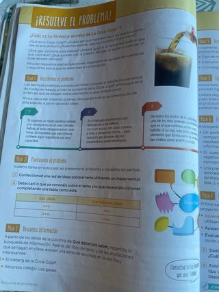 Física y Química. 3 Secundaria. Revuela. Castil...