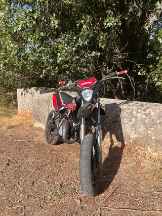 Beta RR 49 Supermotard