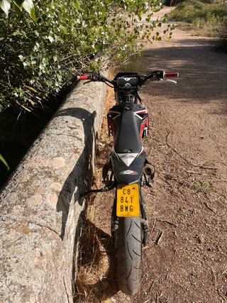 Beta RR 49 Supermotard
