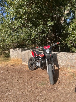 Beta RR 49 Supermotard