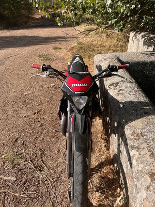 Beta RR 49 Supermotard