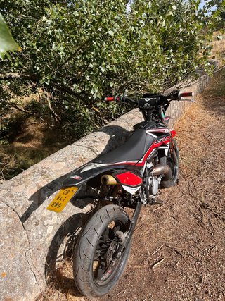 Beta RR 49 Supermotard