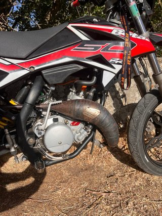 Beta RR 49 Supermotard
