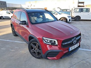 Mercedes-Benz GLB 220 D 4MATIC 140 kW (190 CV)