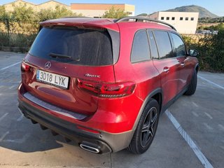 Mercedes-Benz GLB 220 D 4MATIC 140 kW (190 CV)