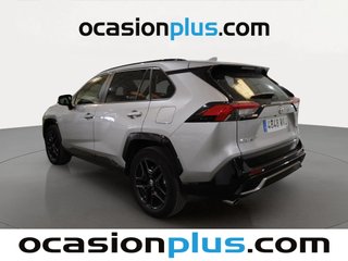 Toyota Rav4 2.5 220H GR-Sport Plus 4x4 e-CVT 163 kW (222 CV)