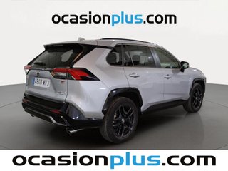 Toyota Rav4 2.5 220H GR-Sport Plus 4x4 e-CVT 163 kW (222 CV)