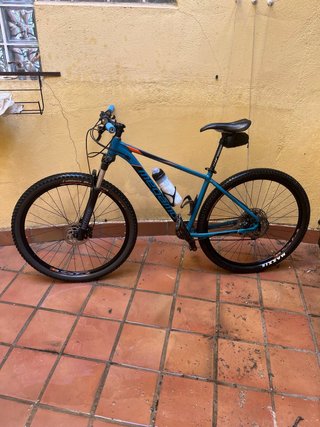 Megamo Natural 30 Bicicleta Montaña