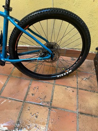 Megamo Natural 30 Bicicleta Montaña
