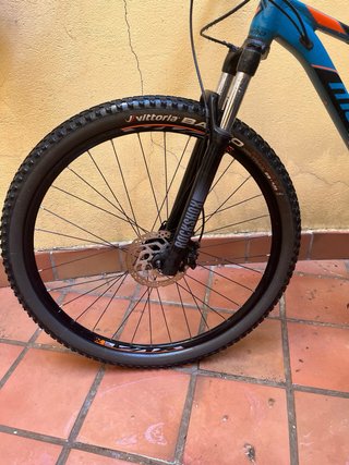 Megamo Natural 30 Bicicleta Montaña