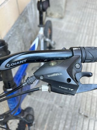 Bicicleta Giant BTT