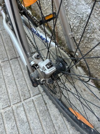 Bicicleta Giant BTT