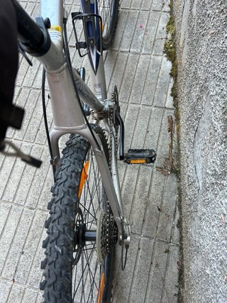 Bicicleta Giant BTT