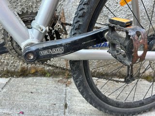 Bicicleta Giant BTT