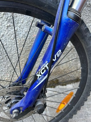 Bicicleta Giant BTT