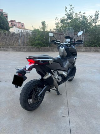 Honda X-ADV 750 2020 (Gris Mate)