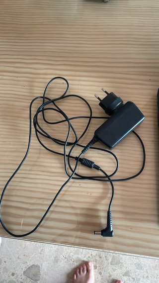 Portátil Acer Negro