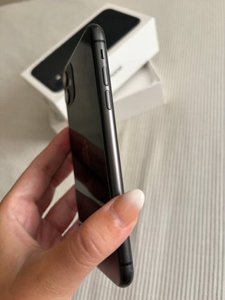 iPhone 11 64GB Negro