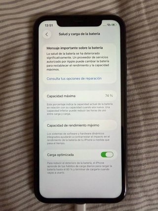 iPhone 11 64GB Negro