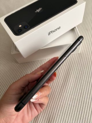 iPhone 11 64GB Negro