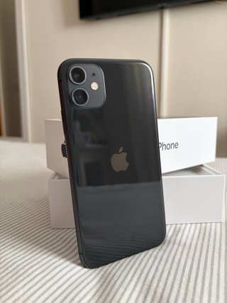 iPhone 11 64GB Negro