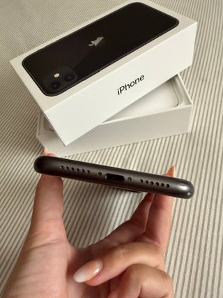 iPhone 11 64GB Negro