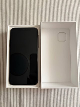iPhone 11 64GB Negro